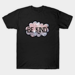 Be Kind Cloud T-Shirt